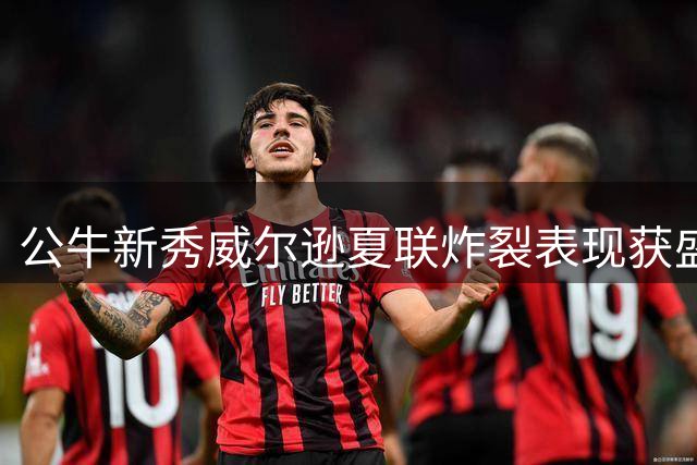 公牛新秀威尔逊夏联炸裂表现获盛赞 名嘴直言其神似巅峰麦迪